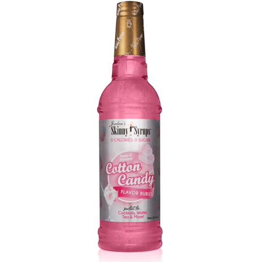 Jordan's Skinny Syrups Sugar Free Syrup 750ml - gymstop